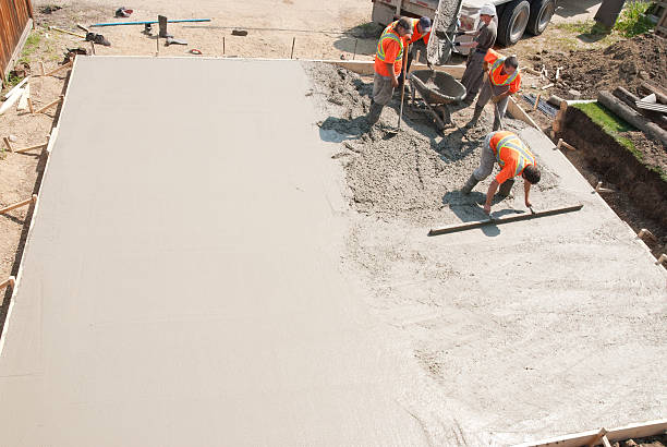Best Commercial Concrete Contractor  in Benson, UT